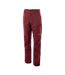 Pantalon Avaro Femme Rouge Hi-Tec-3