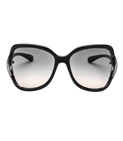 Anouk 2 Gradient Sunglasses One Size Black Tom Ford