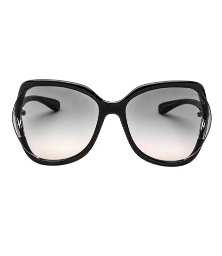 Anouk 2 Gradient Sunglasses One Size Black Tom Ford
