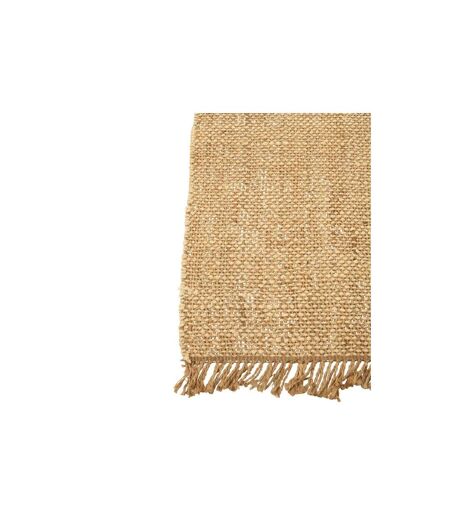 Tapis Déco en Tissu Havana 162x243cm Naturel