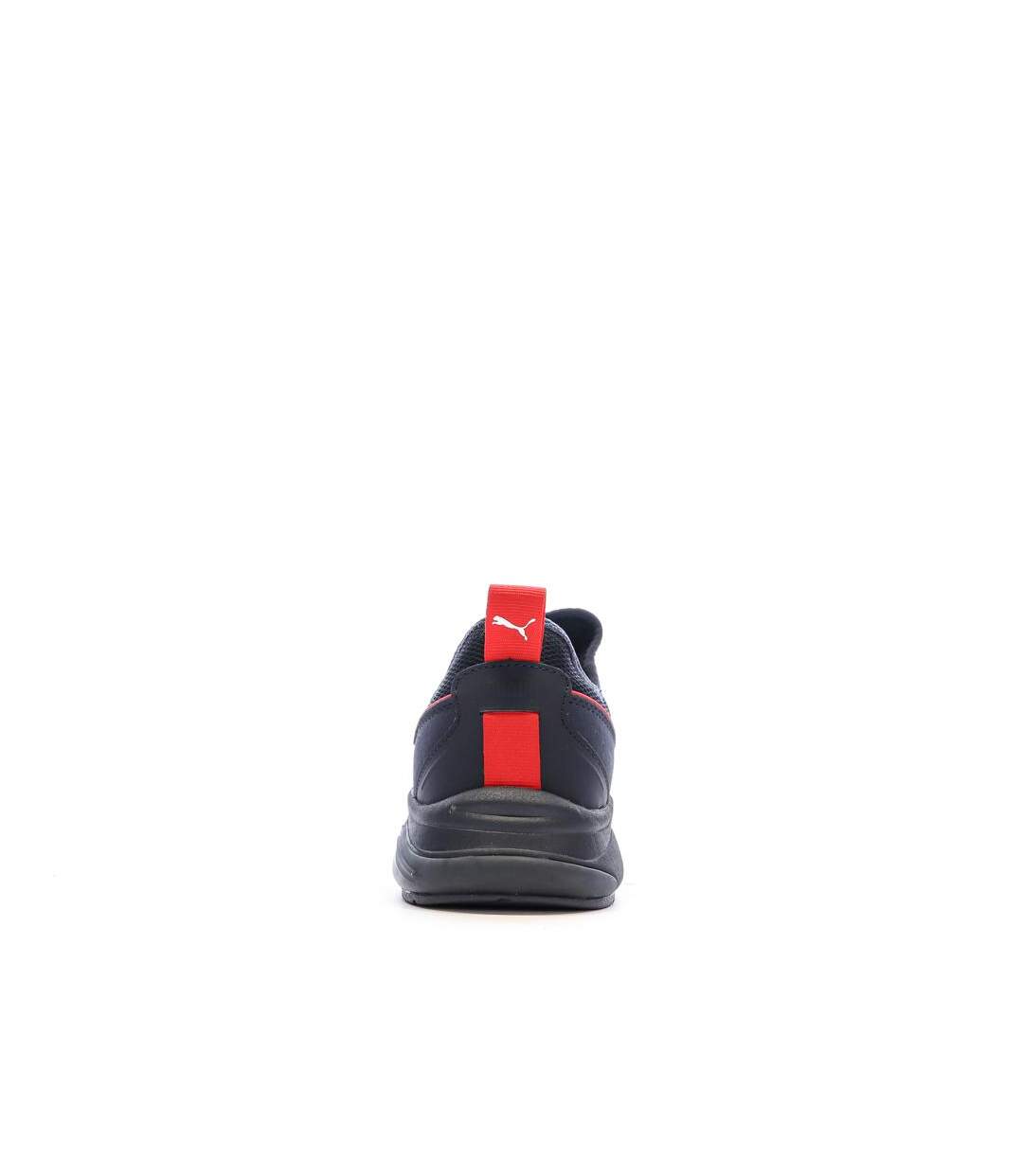 Baskets noires homme puma electron 03-3