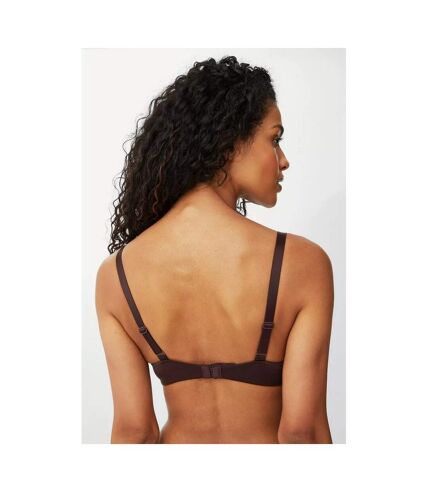 Soutien-gorge comfort femme marron Debenhams