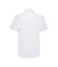 Chemise Manches Courtes Homme Blanc Russell Collection-2