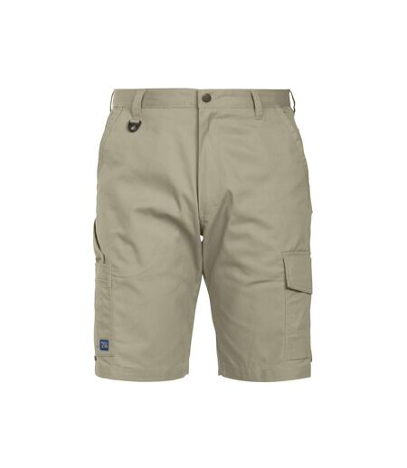 Projob Mens Cargo Shorts (Khaki) - UTUB493