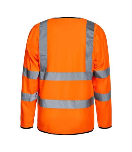 Veste Andorra Adulte Orange Korntex