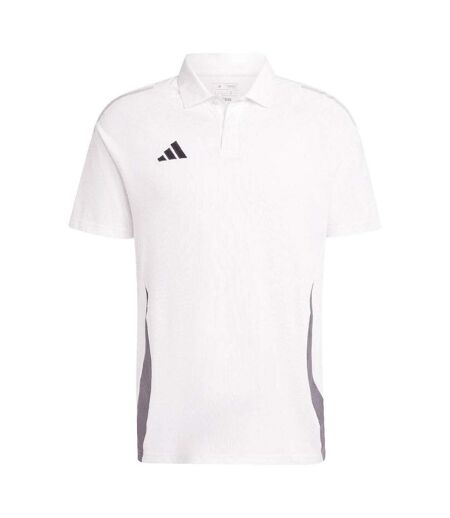 Polo Tiro Competition Homme Blanc Adidas