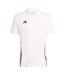 Polo Tiro Competition Homme Blanc Adidas-2