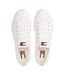 Womens/ladies Archive Canvas Trainers Ecru Tommy Jeans-3