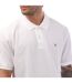 Mens Rugger Piqué Regular Polo Shirt White Gant-4