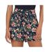 Short marine à motifs femme only talia - s-1