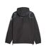 OM Coupe-Vent Noir Homme Puma Ftblsta Hood - L-2