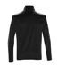 Mens Pulse Fleece Pullover Black Carbon Stormtech-2