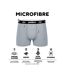 Lot de 3 boxers homme Pur Kamo Umbro-2