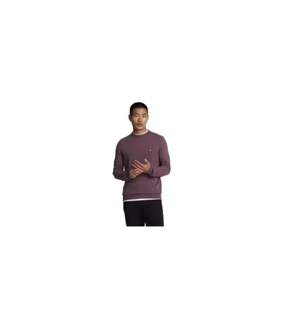 Pull Homme Violet Lyle & Scott