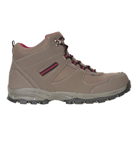 Bottines de marche mcleod homme marron Mountain Warehouse