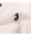 Mens Venice Knitted Long-sleeved Polo Shirt Beige Luke 1977-3