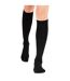 Chaussettes unisexes à orteils hautes évacuant l'humidité-2