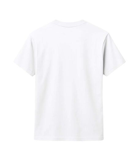 T-shirt Motif/style Imprimé Graphique Old Flag Homme Blanc Republic Of California