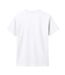 T-shirt Motif/style Imprimé Graphique Old Flag Homme Blanc Republic Of California-2