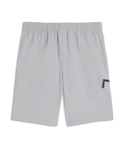 Short gris homme puma pumatech 688047