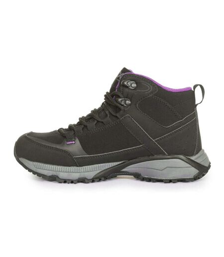 Trespass Womens/Ladies Riona DLX Walking Boots (Black) - UTTP5630