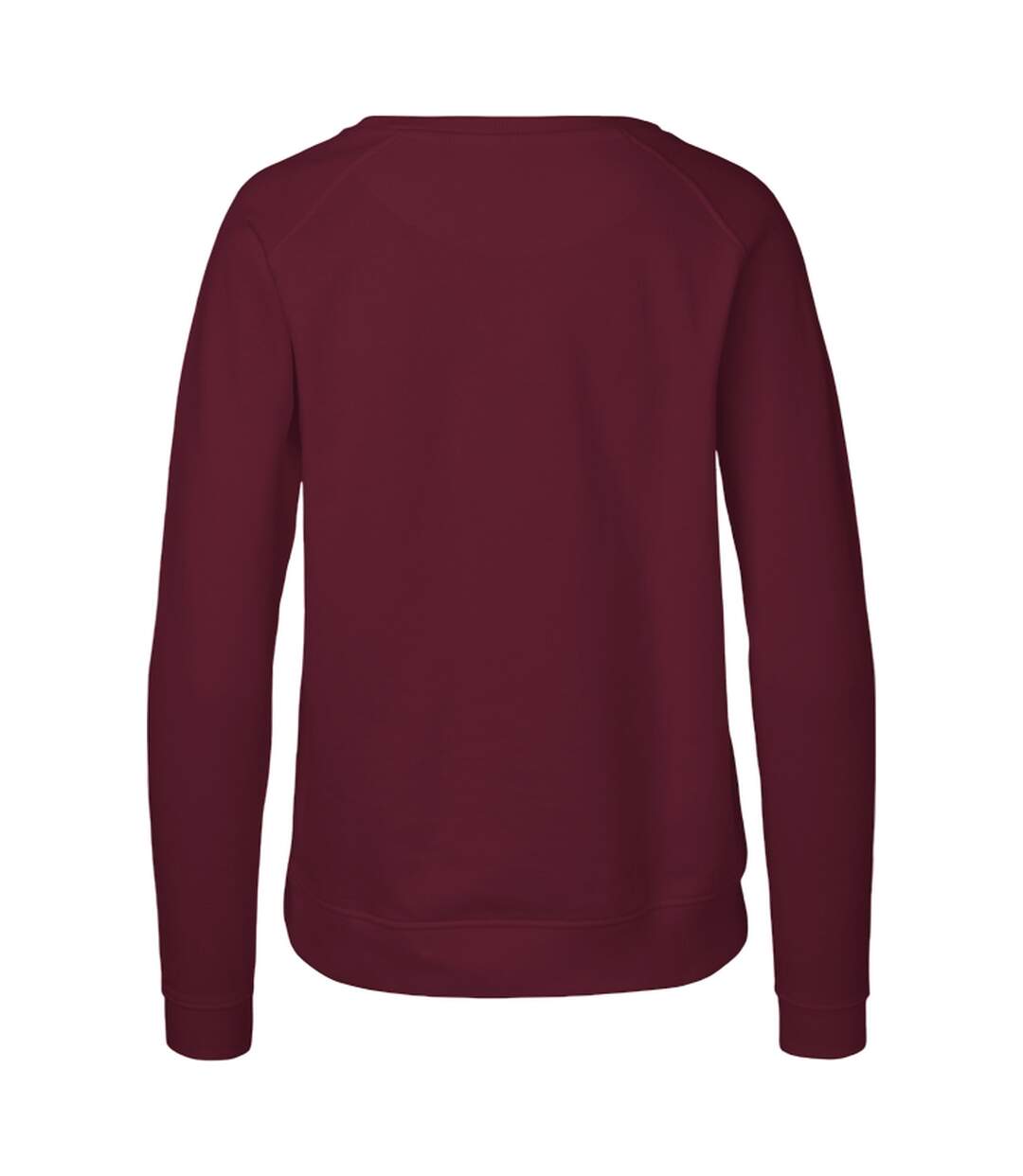 Sweat Femme Bordeaux Neutral-2