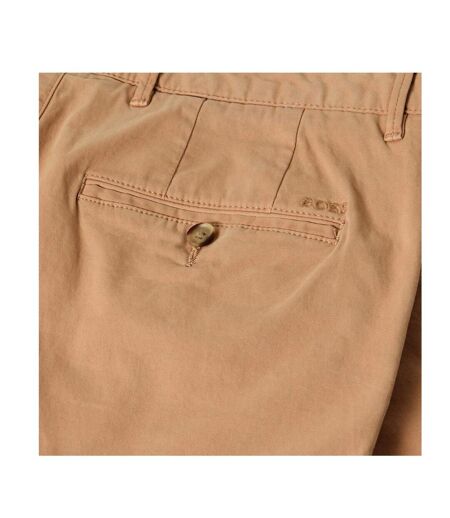 Mens Crigan3-d Tailored Trousers Light Beige Boss