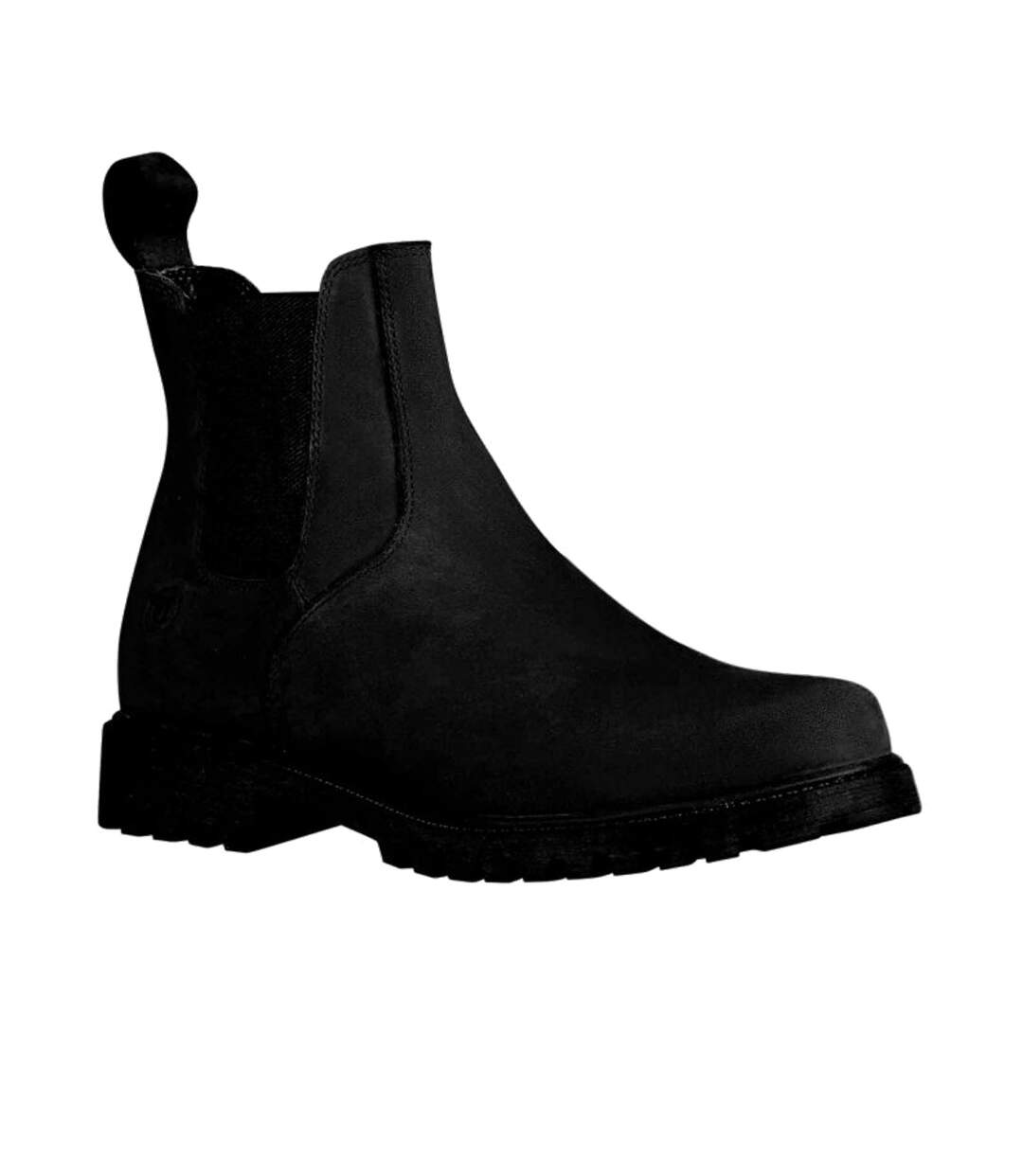 Bottes venturer homme noir Dublin-3