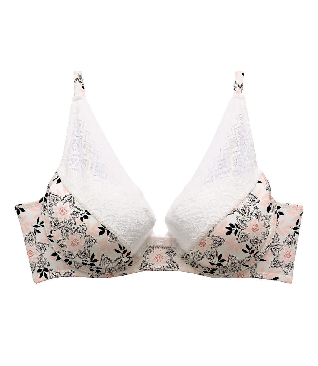 Soutien-gorge ampliforme ivoire Imperatrice