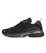 Mens Song For The Mute Leather Cushioned Trainers Black Adidas-3