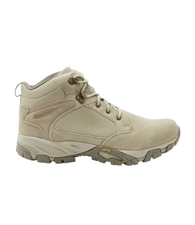 Mens salado suede mid boots rubble Craghoppers