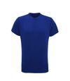 Tri Dri Mens Short Sleeve Lightweight Fitness T-Shirt (Royal) - UTRW4798