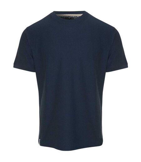T-shirt Gosford Adulte Bleu Marine Threadbare