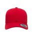 Yupoong - Casquette - Adulte unisexe (Rouge) - UTRW5391