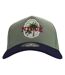 Nicce - Casquette Baseball Homme Deilen Brodée, Coton Respirant-2