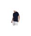 T-shirt Club Adulte Bleu Marine Canterbury-4