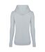 AWDis Just Hoods - Sweatshirt à capuche - Femme (Gris) - UTRW3481