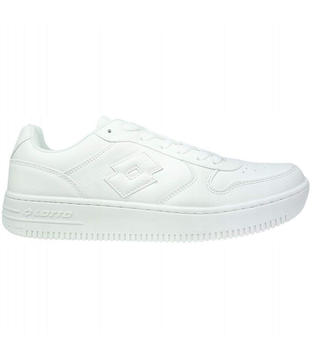 Baskets Paliot Homme Blanc Lotto-4