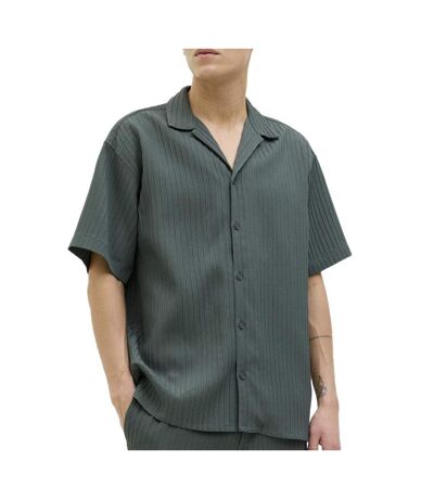 Chemisette vert foncé homme jack & jones massimo - l