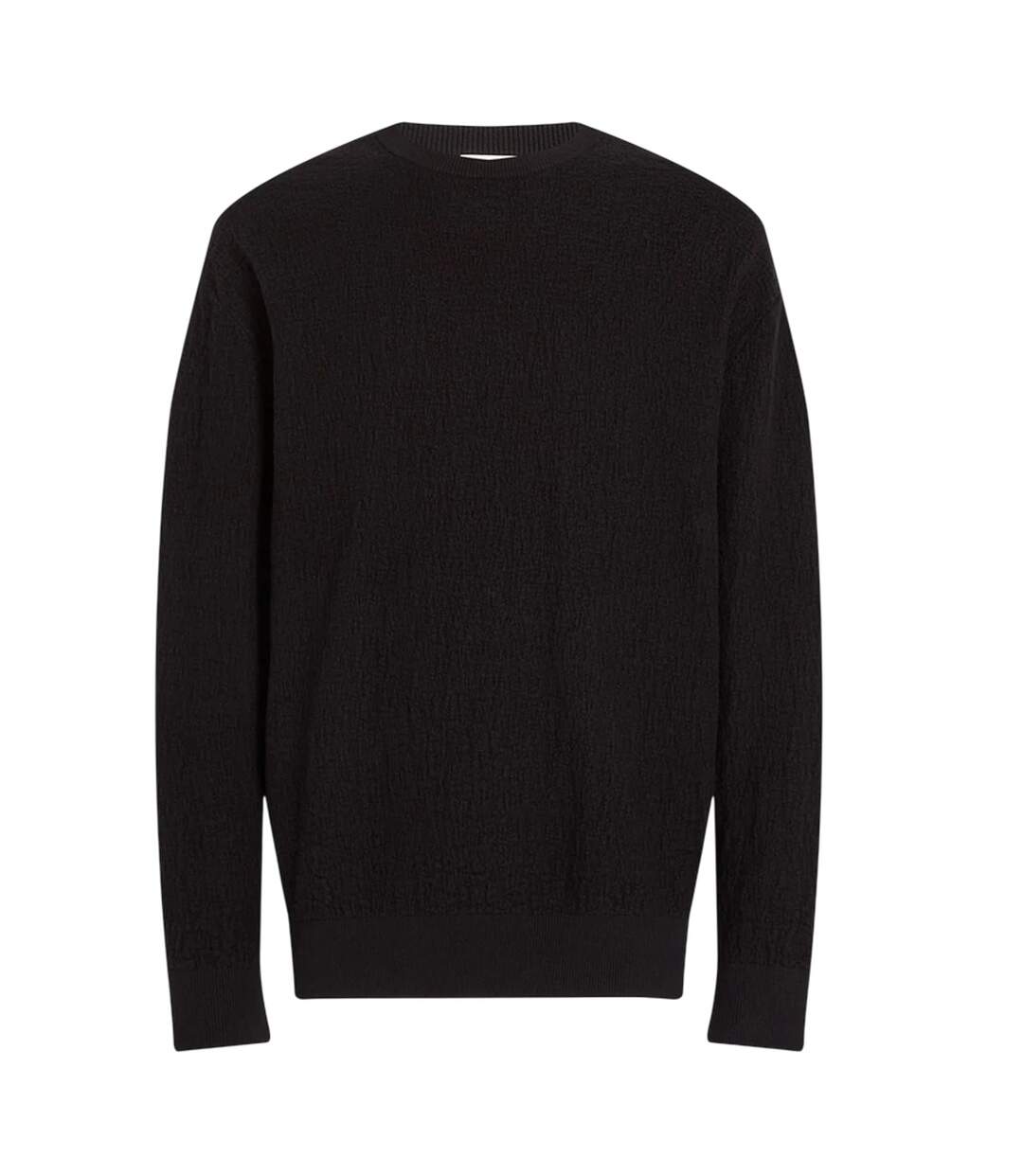 Sweat Homme Noir Calvin Klein-2