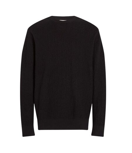 Sweat Homme Noir Calvin Klein