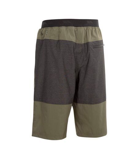 Mens hainford shorts dark ivy Trespass