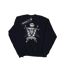 Disney - Sweat NIGHTMARE BEFORE CHRISTMAS MISFIT LOVE - Femme (Noir) - UTBI9435-1