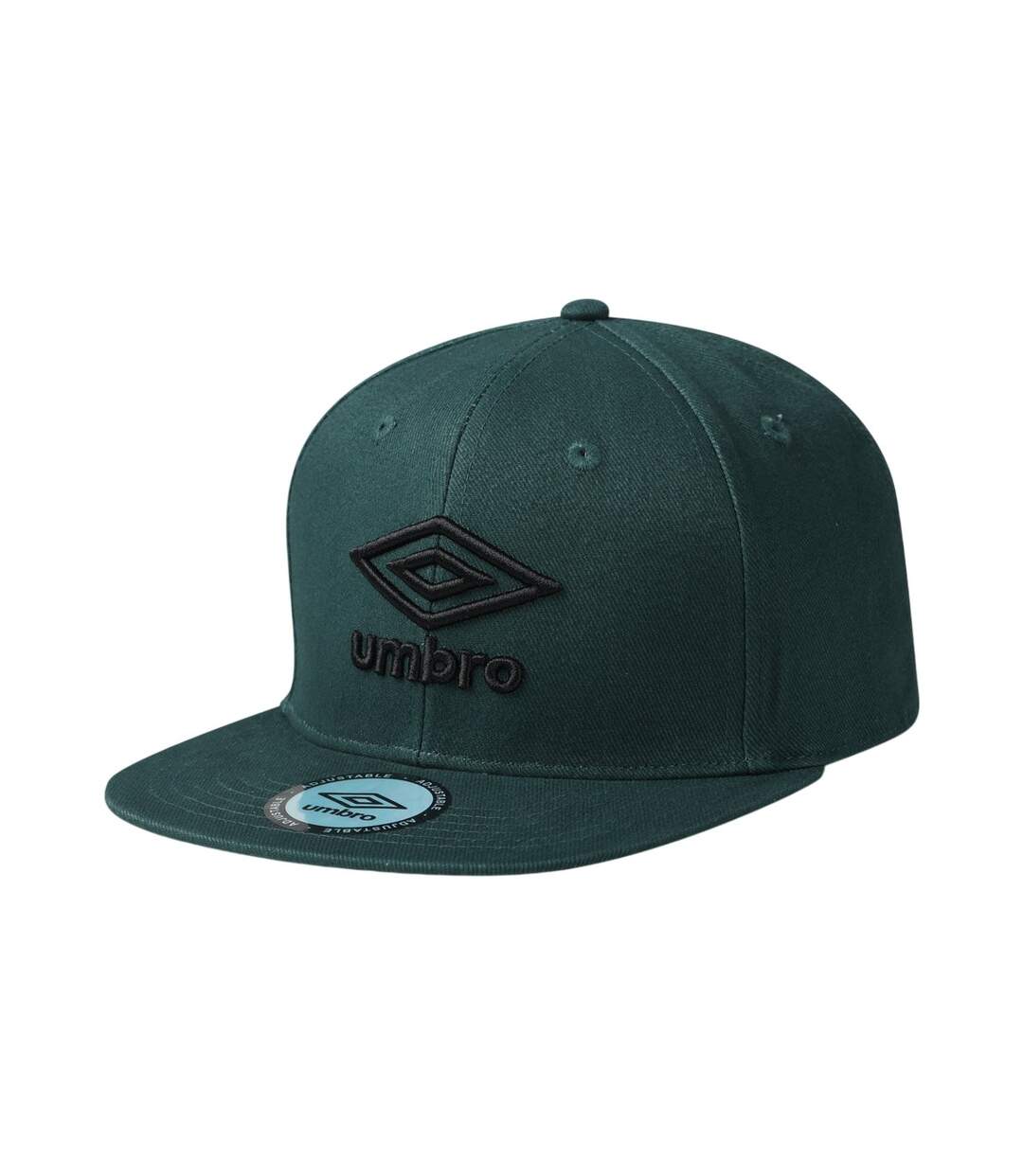 Flat Snapback Baseball Cap June Bug Umbro-1