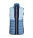 Veste Sans Manches Leedre Femme Bleu Marine Bleu De Gris Regatta-2