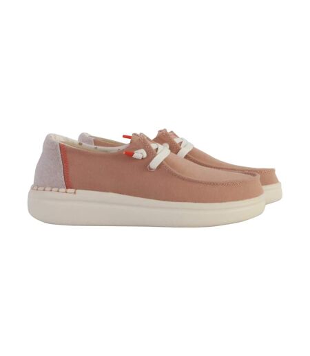 Moccassin à Lacets Hey Dude Wendy Rise