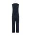 Womens/ladies bahamas jumpsuit navy Mountain Warehouse