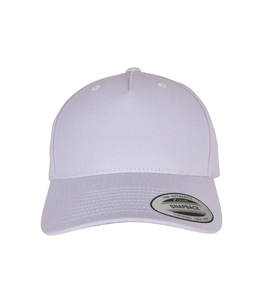 Casquette Yp Classics Premium Violet Clair Flexfit-2