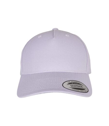 Casquette Yp Classics Premium Violet Clair Flexfit