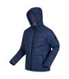 Regatta Mens Volter Loft III Heated Puffer Jacket (Admiral Blue)